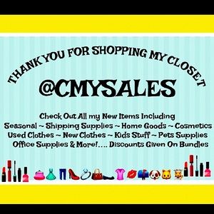 Meet your Posher @CMYSALES